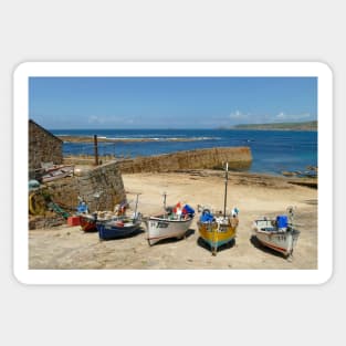 Sennen Cove, Cornwall Sticker